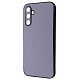 Canvas Case Samsung Galaxy S23 Plus light purple