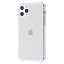 WXD Silicone Case 0.8 mm HQ iPhone 11 Pro transparent WXD Silicone Case 0.8 mm HQ iPhone 11 Pro transparent