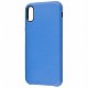 Smart Case iPhone X blue