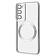 WAVE Metal Color Case with MagSafe Samsung Galaxy S23 silver WAVE Metal Color Case with MagSafe Samsung Galaxy S23 silver