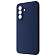 WAVE Full Silicone Cover Samsung Galaxy A36 midnight blue WAVE Full Silicone Cover Samsung Galaxy A36 midnight blue