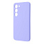 WAVE Full Silicone Cover Samsung Galaxy S23 light purple WAVE Full Silicone Cover Samsung Galaxy S23 light purple