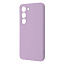 WAVE Colorful Case (TPU) Samsung Galaxy S23 black currant WAVE Colorful Case (TPU) Samsung Galaxy S23 black currant