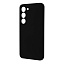 WAVE Full Silicone Cover Samsung Galaxy S23 black WAVE Full Silicone Cover Samsung Galaxy S23 black
