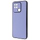 Leather Case Samsung Galaxy A34 light purple