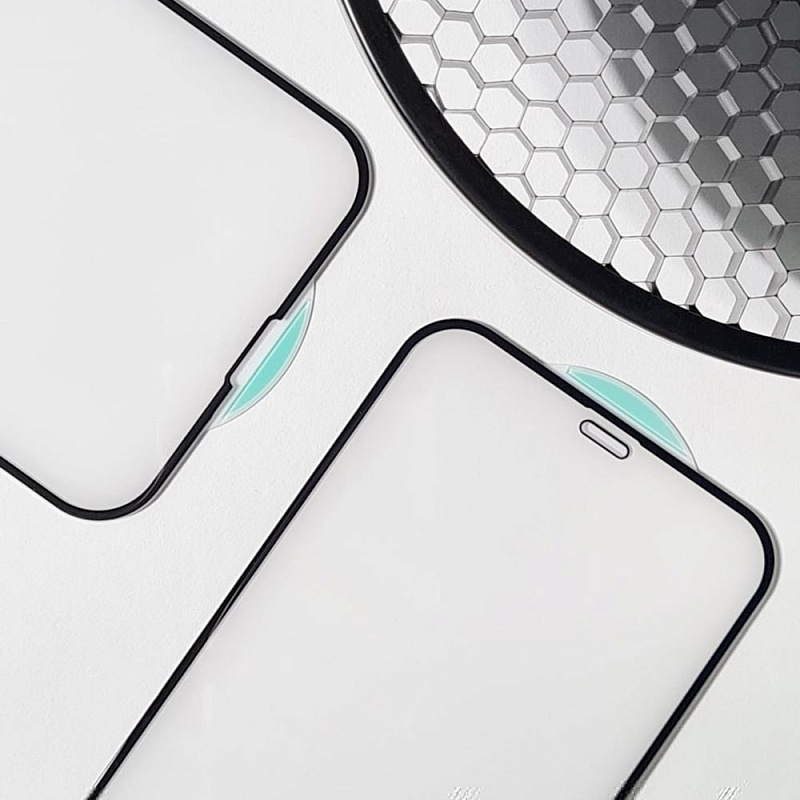 Glass FULL SCREEN HQ Samsung Galaxy A05 без упаковки black