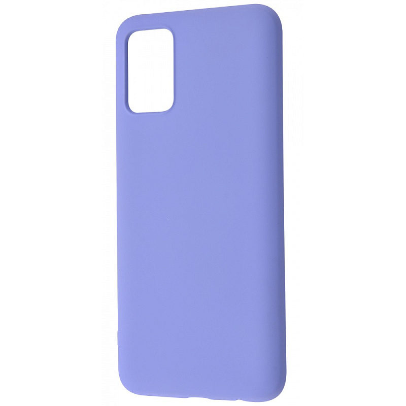 Фото чохла WAVE Colorful Case (TPU) Samsung Galaxy A02s (A025F) light purple