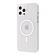WAVE Premium Crystal Case with MagSafe iPhone 12 Pro Max transparent