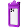 Waterproof Case with AirBag purple Waterproof Case with AirBag purple