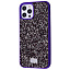 Bling World Grainy Diamonds (TPU) iPhone 11 Pro purple Bling World Grainy Diamonds (TPU) iPhone 11 Pro purple