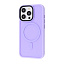 WAVE Matte Insane Case with MagSafe iPhone 13 Pro light purple WAVE Matte Insane Case with MagSafe iPhone 13 Pro light purple