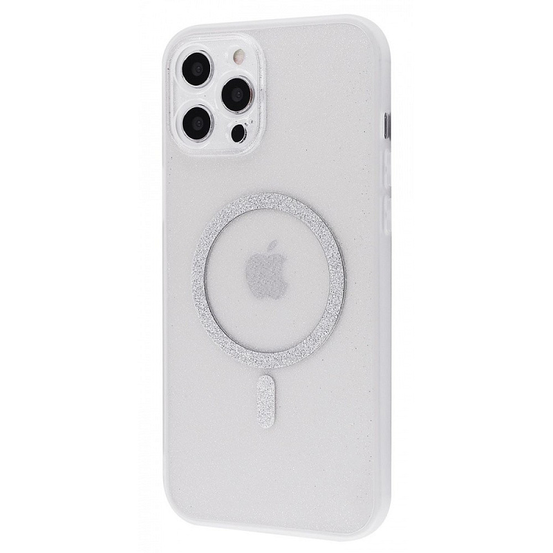 Фото чохла WAVE Brilliant Case with MagSafe iPhone 11 transparent