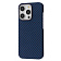 WAVE Premium Carbon Slim with MagSafe iPhone 15 Pro blue WAVE Premium Carbon Slim with MagSafe iPhone 15 Pro blue