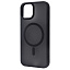 WAVE Matte Insane Case with MagSafe iPhone 13 black WAVE Matte Insane Case with MagSafe iPhone 13 black