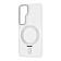 WAVE Attraction Case with MagSafe Samsung Galaxy S24 Ultra white WAVE Attraction Case with MagSafe Samsung Galaxy S24 Ultra white