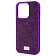 Bling World Rock Diamond (TPU) iPhone 14 Pro purple Bling World Rock Diamond (TPU) iPhone 14 Pro purple