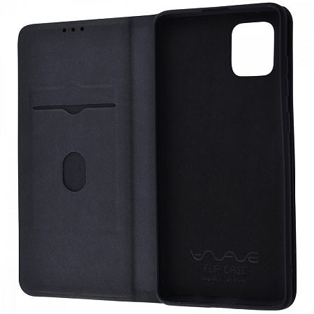 Фото чохла WAVE Flip Case Samsung Galaxy Note 10 Lite (N770F) black