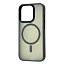 WAVE Matte Insane Case with MagSafe iPhone 15 Plus green WAVE Matte Insane Case with MagSafe iPhone 15 Plus green
