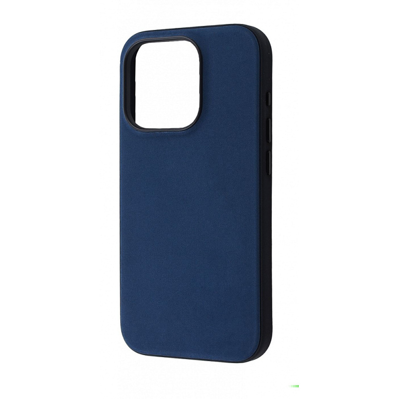 Фото чохла WAVE Premium Woven Case with MagSafe iPhone 15 Pro pacific blue