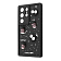 Pretty Things Case Samsung Galaxy S25 Ultra black/coffee Pretty Things Case Samsung Galaxy S25 Ultra black/coffee