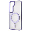 WAVE Attraction Case with MagSafe Samsung Galaxy S23 purple WAVE Attraction Case with MagSafe Samsung Galaxy S23 purple