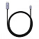 Кабель Baseus High Definition Series Type-C to HDMI 4K (1m) black Кабель Baseus High Definition Series Type-C to HDMI 4K (1m) black