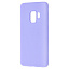 WAVE Colorful Case (TPU) Samsung Galaxy S9 (G960F) light purple WAVE Colorful Case (TPU) Samsung Galaxy S9 (G960F) light purple