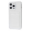 WAVE Pocket Case iPhone 11 Pro clear WAVE Pocket Case iPhone 11 Pro clear