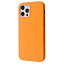 WAVE Premium Leather Edition Case with MagSafe iPhone 12/12 Pro orange WAVE Premium Leather Edition Case with MagSafe iPhone 12/12 Pro orange