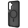 WAVE Matte Color Case with Magnetic Ring Samsung Galaxy A26 black WAVE Matte Color Case with Magnetic Ring Samsung Galaxy A26 black