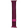 Strap Apple Watch Milanese Loop 38 mm/40 mm bordo Strap Apple Watch Milanese Loop 38 mm/40 mm bordo
