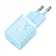 Network Charger Baseus GaN5 Fast Charger 1C 30W blue Network Charger Baseus GaN5 Fast Charger 1C 30W blue