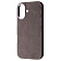 WAVE Khaki Case with Magnetic Ring iPhone 16 Plus gray WAVE Khaki Case with Magnetic Ring iPhone 16 Plus gray