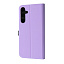 WAVE Flap Case Samsung Galaxy M35 5G light purple WAVE Flap Case Samsung Galaxy M35 5G light purple