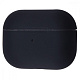 Silicone Case Slim for AirPods Pro black