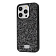 Bling World Rock Diamond (TPU) iPhone 15 Pro Max black titanium Bling World Rock Diamond (TPU) iPhone 15 Pro Max black titanium