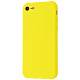 Silicone cover My colors (TPU) iPhone 7/8/SE 2 yellow