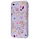 Spring Flowers (TPU) Case iPhone 7/8/SE 2 twig