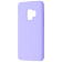 WAVE Full Silicone Cover Samsung Galaxy S9 (G960F) light purple WAVE Full Silicone Cover Samsung Galaxy S9 (G960F) light purple