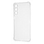 WXD Silicone Case 0.8 mm Samsung Galaxy M34 5G clear WXD Silicone Case 0.8 mm Samsung Galaxy M34 5G clear