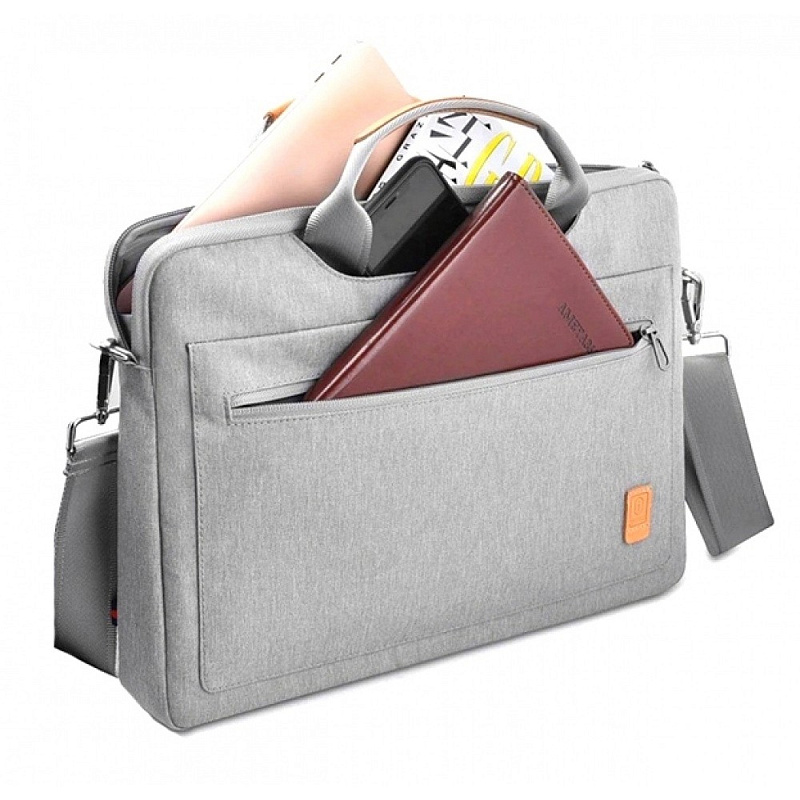 WIWU Pioneer Shoulder Series Macbook Pro 15,4&quot; black