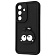 Pretty Things Case Samsung Galaxy S25 Plus black/eyes Pretty Things Case Samsung Galaxy S25 Plus black/eyes