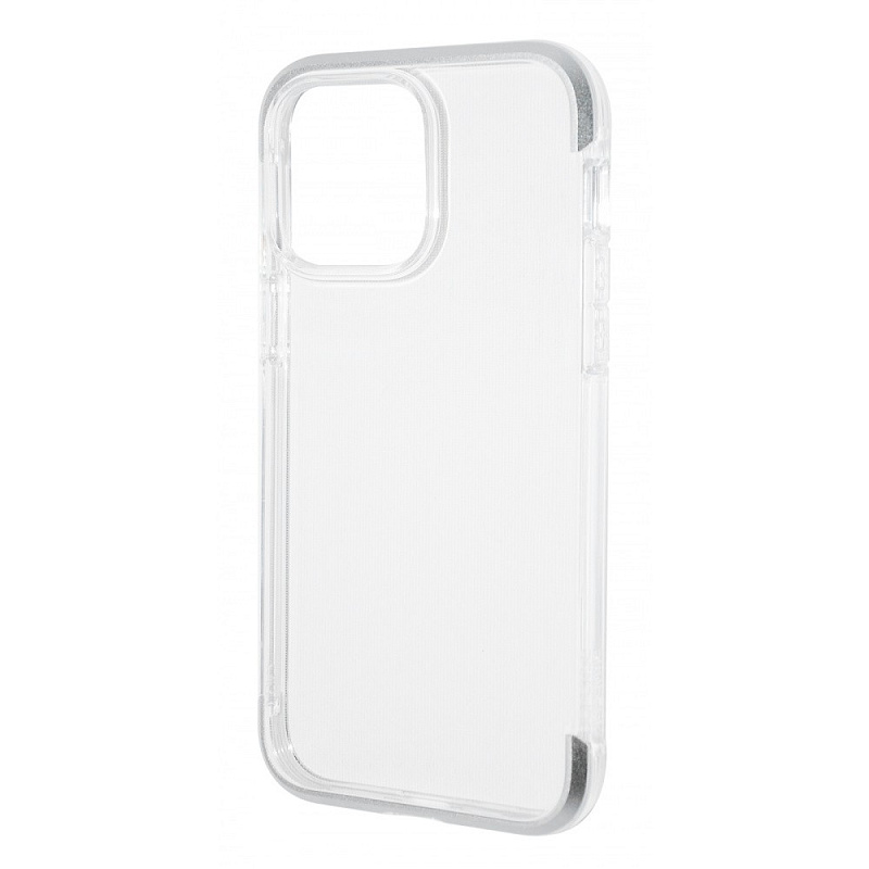 Фото чохла X-Doria Defense Air iPhone 14 Pro Max silver