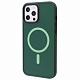 WAVE Matte Colorful Case with MagSafe iPhone 11 green