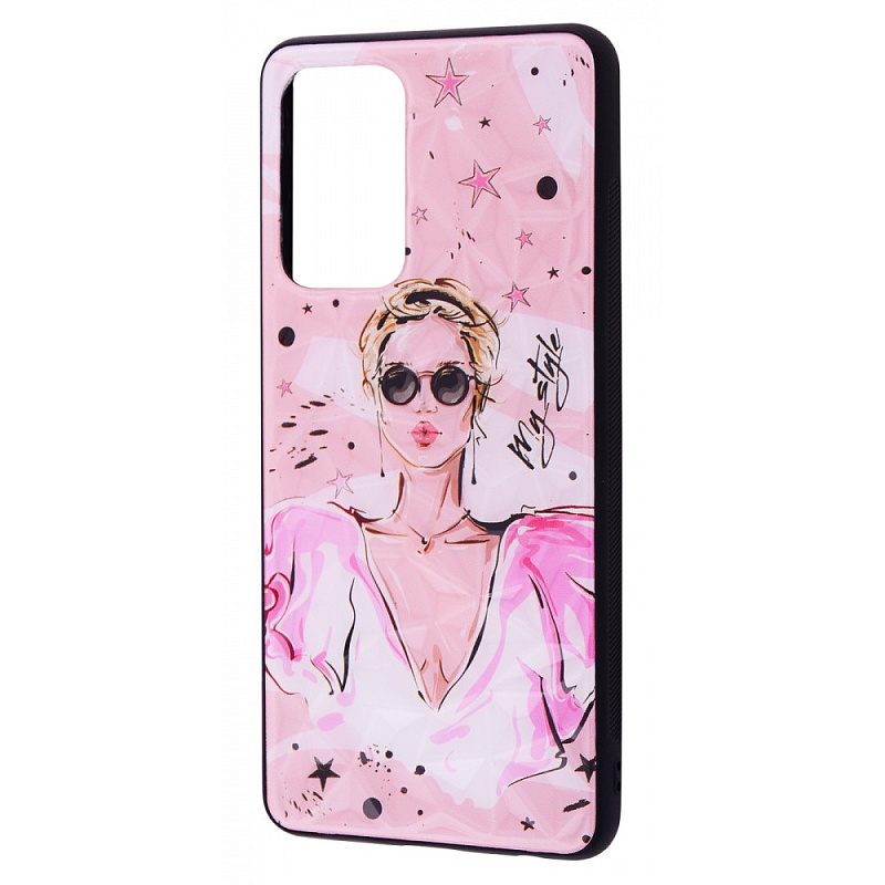 WAVE Perfomance Case Samsung Galaxy A52 (A525F) endless love