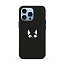Pump Silicone Minimalistic Case for iPhone 13 Pro Funny Cat Pump Silicone Minimalistic Case for iPhone 13 Pro Funny Cat