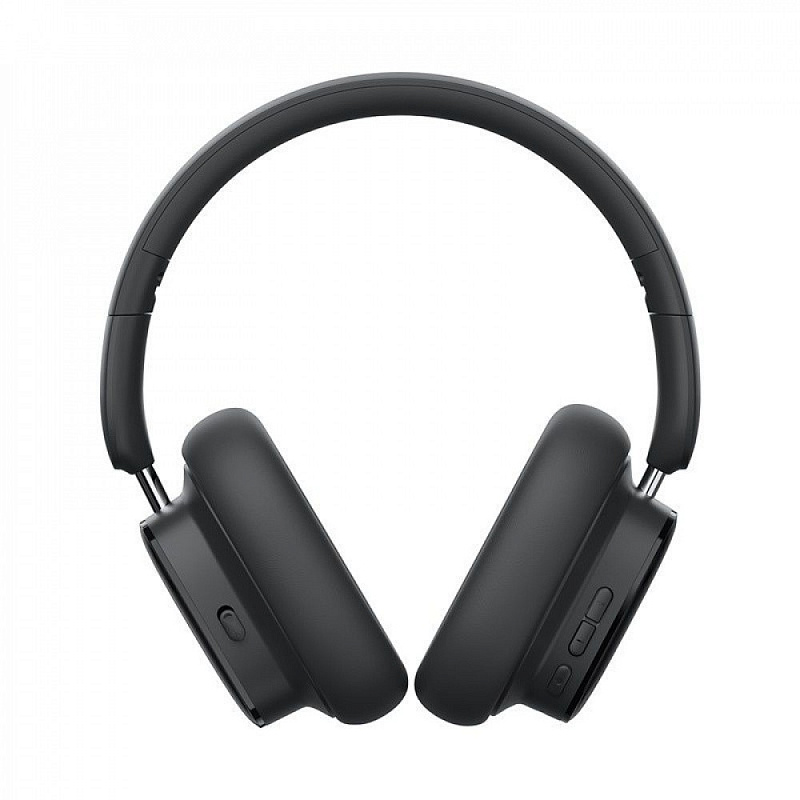 Wireless Headphones Baseus Bowie H1i з шумопоглинанням white
