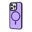 WAVE Matte Insane Case with MagSafe iPhone 13 Pro deep purple WAVE Matte Insane Case with MagSafe iPhone 13 Pro deep purple