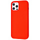 WAVE Colorful Case (TPU) iPhone 12 Pro Max red