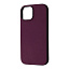 WAVE Premium Woven Case with MagSafe iPhone 15 mulberry WAVE Premium Woven Case with MagSafe iPhone 15 mulberry